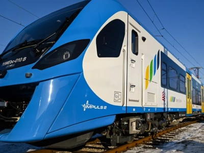 Dwa kolejne Impulsy 2 Kolei Śląskich już na torach