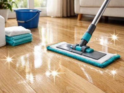 Umyj tym panele. Będą błyszczeć jak nowe, bez smug i zacieków