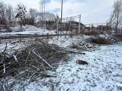 Utrudnienia w ruchu pociągów w woj. zachodniopomorskim