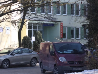 Szpital w Złotoryi dał pacjentom dodatkowe koce. Awaria ogrzewania