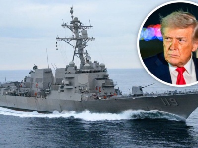 Kolejny okręt USA gotowy do ataku na Iran