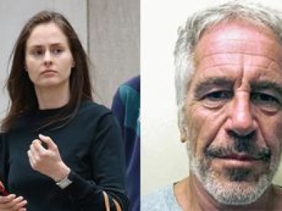Jeffrey Epstein nie chciał zostawić ukochanej z niczym. Zapisał jej m.in. 50 MILIONÓW, 