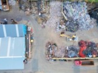 Niebezpieczne odpady w Elblągu. Wykazują promieniowanie gamma