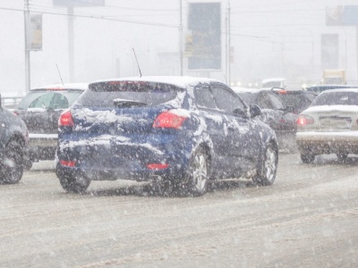 Zimowe mandaty do 3 tys. zł. Kierowcy muszą uważać na te przepisy