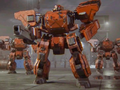 Front Mission 3: Remake trafia na duże konsole i PC. Zobaczcie premierowy zwiastun