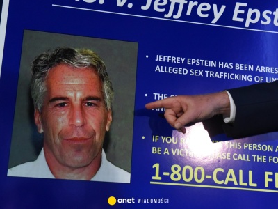 Najważniejsze informacje w sprawie Jeffreya Epsteina. Tych nazwisk nie można pominąć
