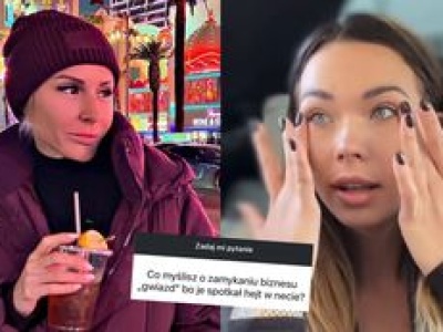 Blanka Lipińska zapytana o biznesy, które gwiazdy zamykają przez hejt: 
