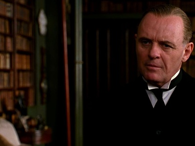 Arcydzieło z 1993 roku z Anthonym Hopkinsem porusza widzów Netflixa. To jeden z tych filmów, które można oglądać w nieskończoność