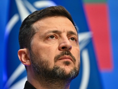 Zełenski ujawnia przyczynę awarii w Ukrainie i Mołdawii