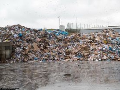 Chwile grozy w Elblągu. Wykryto promieniowanie w zakładzie utylizacji