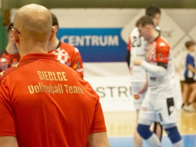 KPS Siedlce pokonał NECKO Augustów