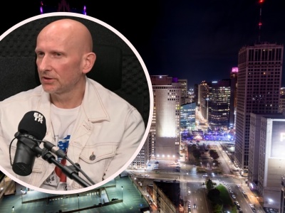 Polak był bramkarzem w klubie przy 8. Mili. 