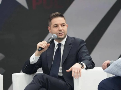 „3 proc. głosów, które zdecydowało o tym, że Tusk dostał władzę”. Jaki ostrzega przed alternatywną 