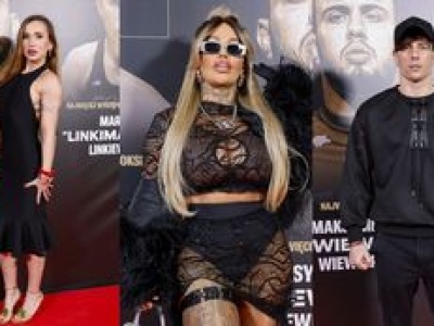 Kwiat polskiego show-biznesu lansuje się na czerwonym dywanie FAME Awards 2025: Laluna, Marta Linkiewicz, Robert Karaś... (ZDJĘCIA)