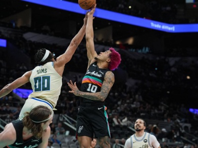 Sochan na wylocie ze Spurs! Wiadomo, gdzie może trafić