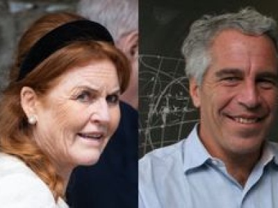 Sarah Ferguson miała zapewnić, że Jeffrey Epstein NIE JEST pedofilem: 