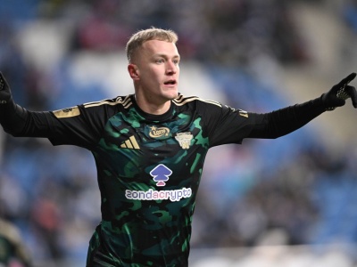 Zimny prysznic w Poznaniu. Lechia bawiła się z Lechem