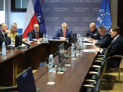 RCB. Silne mrozy i marznące opady w Polsce. W wyniku wychłodzenia zmarło 36 osób