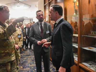 Ramstein. Szef MON zaproszony przez generała Grynkewicha. „Głos Polski jest w NATO słyszany”