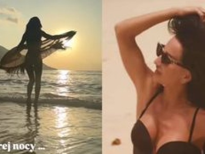 Justyna Steczkowska i jej zabójcza figura ślą pozdrowienia z zagranicznego wyjazdu. Zazdrościcie? (FOTO)