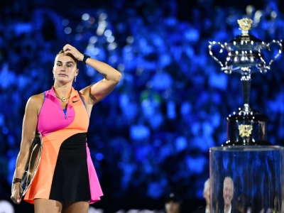 Rosjanka w ostro o Sabalence. O tych słowach jest głośno