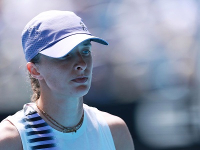 Wszystko jasne. Tam zagra Iga Świątek