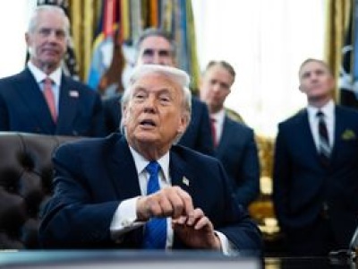 Trump łagodzi ton ws. Iranu? 