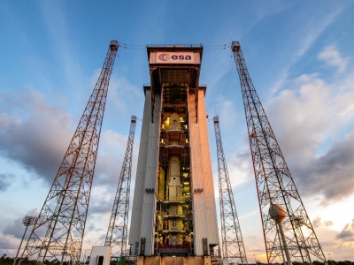 Brazylia skorzysta z europejskiej rakiety