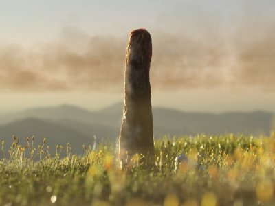 Osiem metrów tajemnicy. Naukowcy odkryli wymarłą formę życia