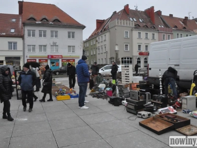 Jarmark staroci w Wodzisławiu Śląskim