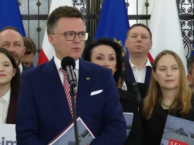 UJAWNIAMY. Kulisy wyborów w Polsce 2050. Co dalej?