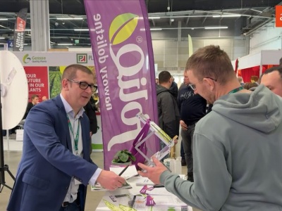 Biostymulatory Agrii Polska na TSW 2026. Wyjątkowy foliq TrioPGA