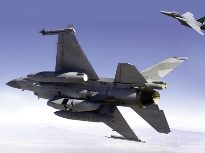 RTX o szczegółach umowy na zasobniki MS-110 MARS dla polskich F-16 Jastrząb