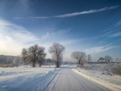 UWAGA: Ekstremalny mróz nad Polską! IMGW podnosi stopień ostrzeżenia
