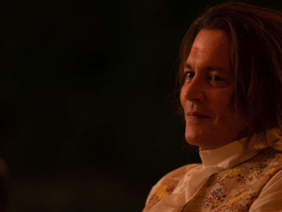 Johnny Depp nie do poznania. Aktor na pierwszych zdjęciach z planu Ebenezer: A Christmas Carol