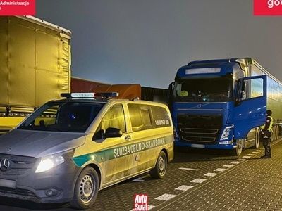 Osiem miesięcy jeździł do Polski i nie płacił za e-TOLL. Dostał ponad 43 tys. zł kary