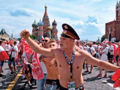 Rosjanie uważają Polskę za swojego największego wroga