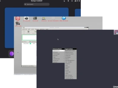 Raport Linuxiarzy z działalności w styczniu 2026