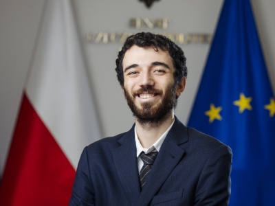 „Realizacja naszego projektu pokazała mi, że tak naprawdę każdy może coś osiągnąć” – mówi Nicola Secci, Polak pochodzący z Sardynii