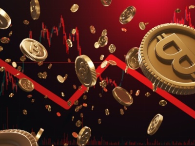 Ogromny krach na Bitcoinie! Kurs spadł poniżej 76 000 USD