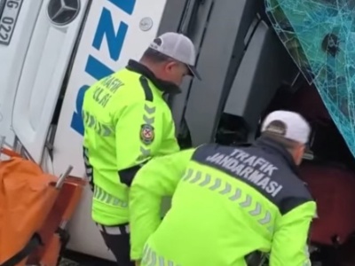 Antalya w Turcji miejscem koszmarnego wypadku autokaru. Liczba ofiar rośnie