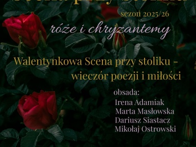 Walentynki w elbląskim teatrze