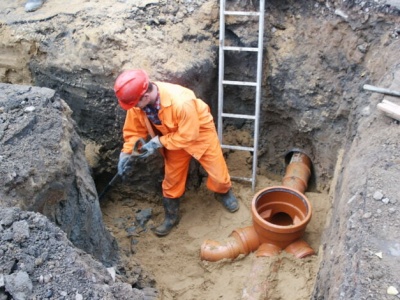 Ważny komunikat: awaria wodociągu