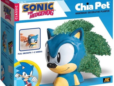 Powstaje film lub serial Chia Pet