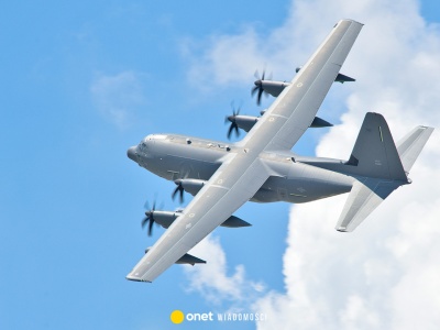 Specjalne samoloty USA lecą w stronę Iranu. Niepokojące doniesienia