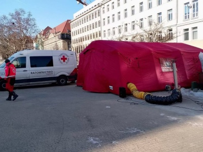 Nadciąga bestia ze wschodu. Polska mobilizuje się w walce z mrozem, stawką jest życie