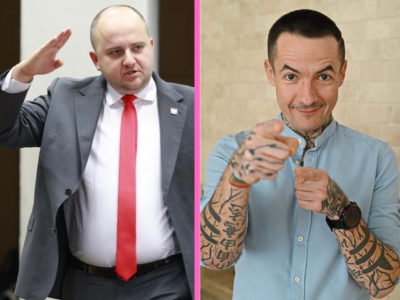 Jacht, swingersi i faceci w hotelu poselskim? Polityczna awantura na X