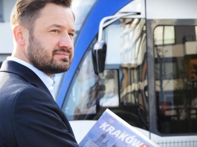 Miszalski wchodzi do gry: 1,5 mln zł na „Kraków.pl” i ofensywa komunikacyjna w cieniu referendum