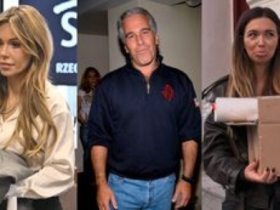 Sandra Kubicka zamknęła swój biznes. 