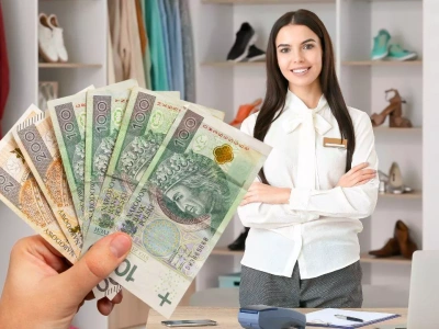 Od 6 000 do 40 000 zł. Sprawdź aktualne płace w handlu, marketingu i logistyce